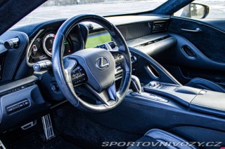 Lexus LC LC500 SPORT + AT10/ Carb 2023