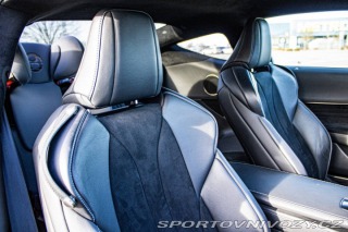 Lexus LC LC500 SPORT + AT10/ Carb 2023