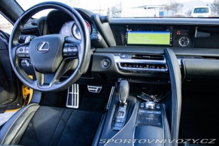 Lexus LC LC500 SPORT + AT10/ Carb 2023