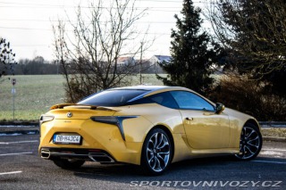 Lexus LC LC500 SPORT + AT10/ Carb 2023