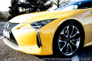 Lexus LC LC500 SPORT + AT10/ Carb 2023