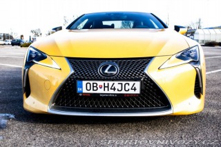 Lexus LC LC500 SPORT + AT10/ Carb 2023