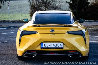 Lexus LC LC500 SPORT + AT10/ Carb 2023