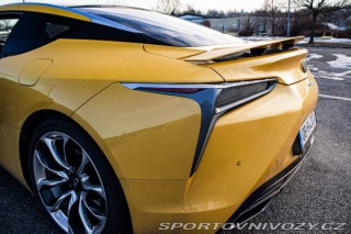 Lexus LC LC500 SPORT + AT10/ Carb 2023