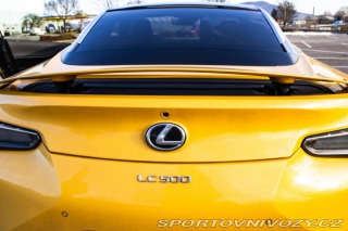 Lexus LC LC500 SPORT + AT10/ Carb 2023