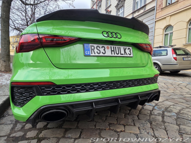 Audi RS3 osobní