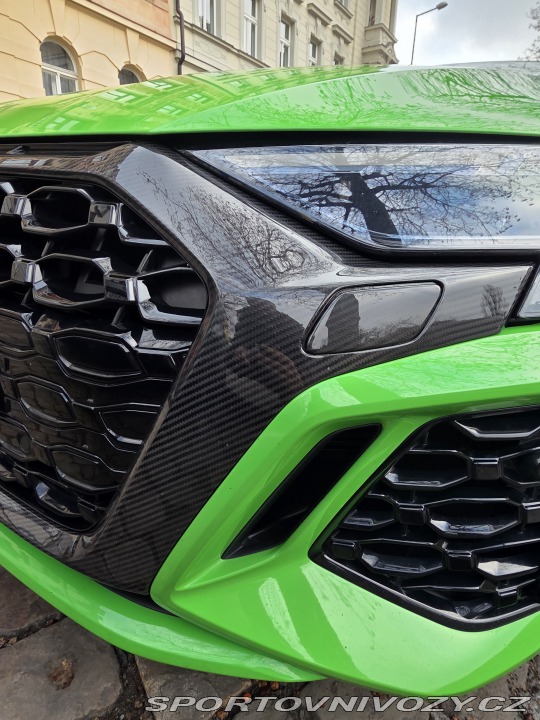 Audi RS3 osobní 2022