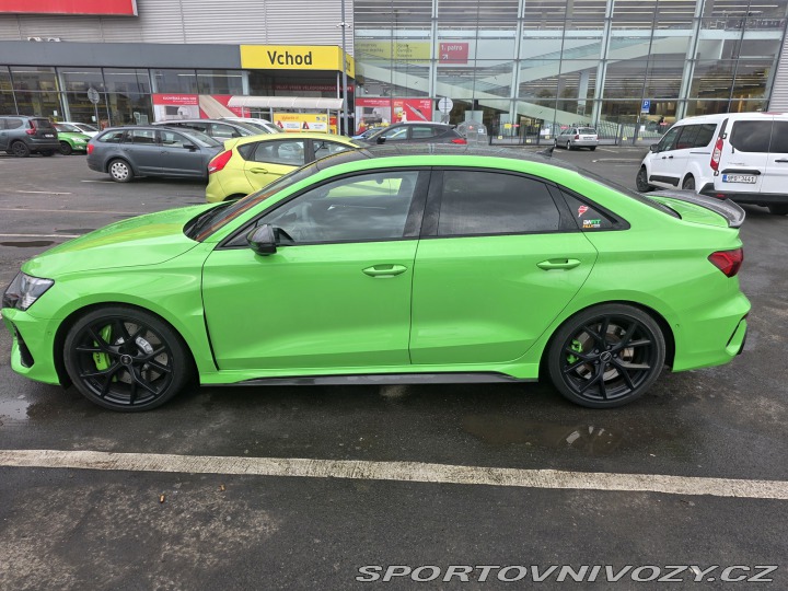 Audi RS3 osobní 2022