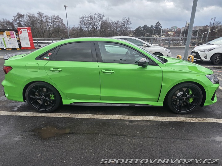 Audi RS3 osobní 2022
