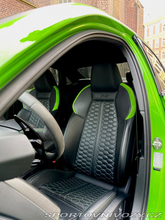 Audi RS3 osobní 2022