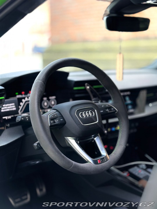 Audi RS3 osobní 2022