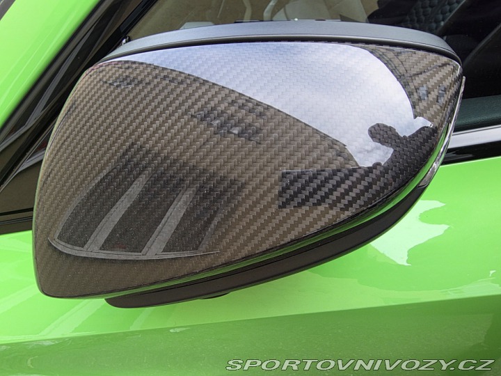 Audi RS3 osobní 2022