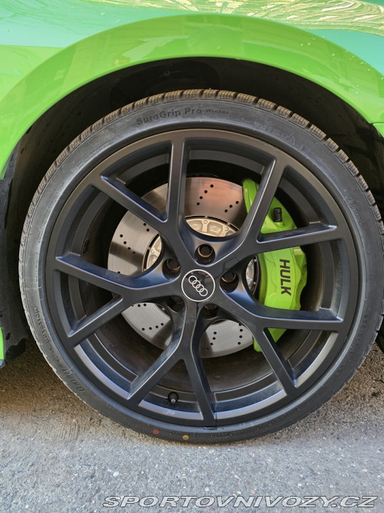 Audi RS3 osobní 2022