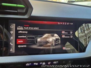 Audi RS3 osobní 2022