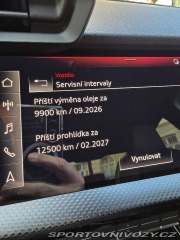 Audi RS3 osobní 2022