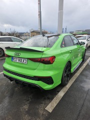 Audi RS3 osobní 2022