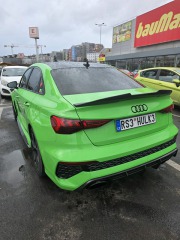Audi RS3 osobní 2022