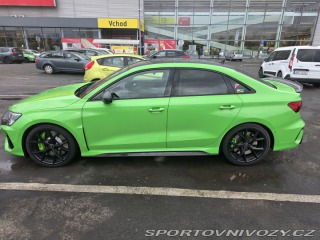 Audi RS3 osobní 2022