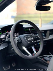 Audi RS3 osobní 2022