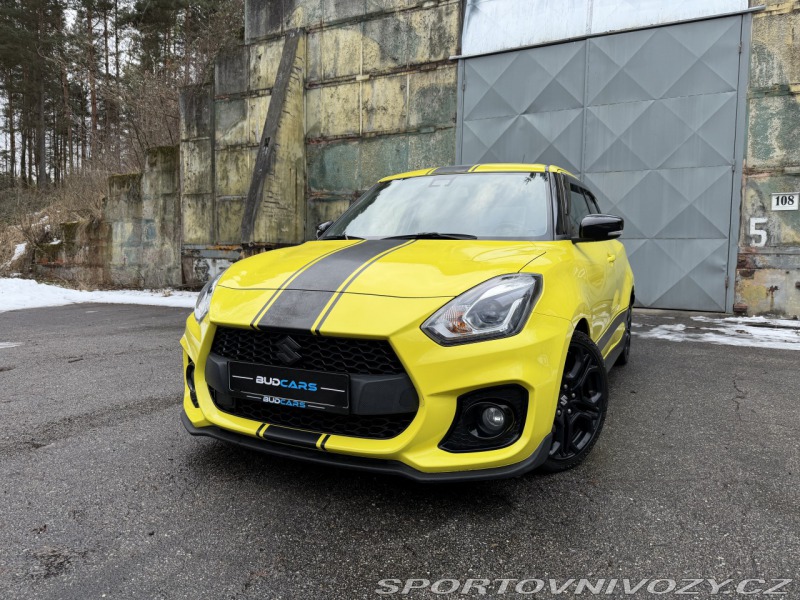 Suzuki Swift Sport 1.4 Boostrjet 140PS