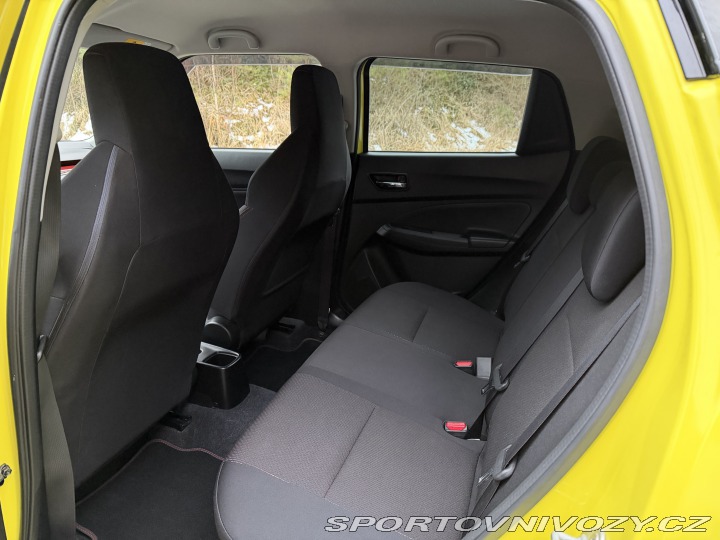 Suzuki Swift Sport 1.4 Boostrjet 140PS 2018