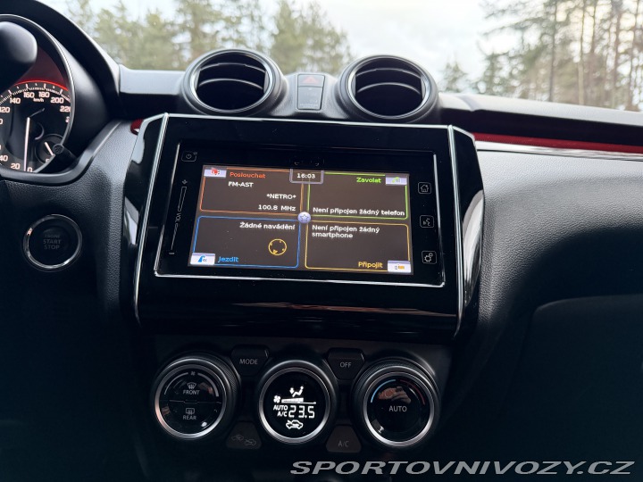 Suzuki Swift Sport 1.4 Boostrjet 140PS 2018