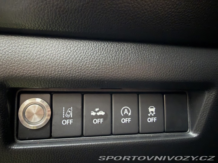 Suzuki Swift Sport 1.4 Boostrjet 140PS 2018