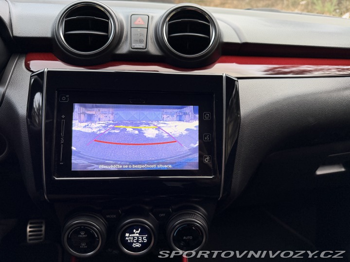 Suzuki Swift Sport 1.4 Boostrjet 140PS 2018