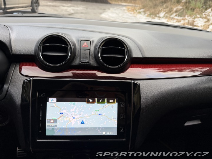 Suzuki Swift Sport 1.4 Boostrjet 140PS 2018