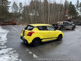 Suzuki Swift Sport 1.4 Boostrjet 140PS 2018