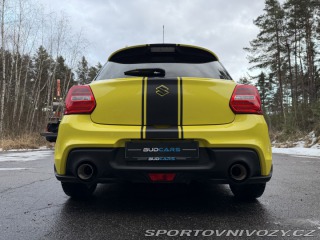 Suzuki Swift Sport 1.4 Boostrjet 140PS 2018