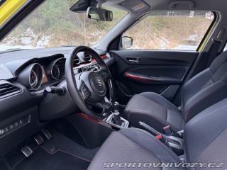 Suzuki Swift Sport 1.4 Boostrjet 140PS 2018