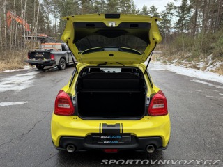 Suzuki Swift Sport 1.4 Boostrjet 140PS 2018