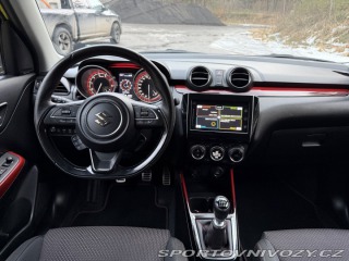 Suzuki Swift Sport 1.4 Boostrjet 140PS 2018