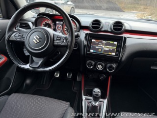 Suzuki Swift Sport 1.4 Boostrjet 140PS 2018