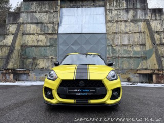 Suzuki Swift Sport 1.4 Boostrjet 140PS 2018