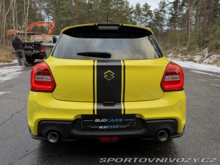 Suzuki Swift Sport 1.4 Boostrjet 140PS 2018