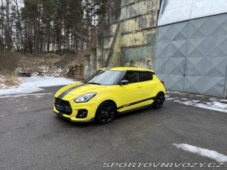 Suzuki Swift Sport 1.4 Boostrjet 140PS 2018