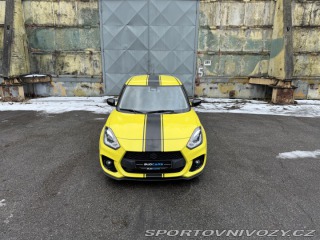 Suzuki Swift Sport 1.4 Boostrjet 140PS 2018
