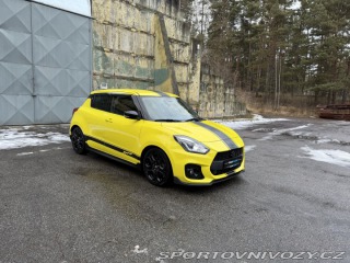 Suzuki Swift Sport 1.4 Boostrjet 140PS 2018