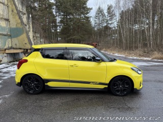 Suzuki Swift Sport 1.4 Boostrjet 140PS 2018