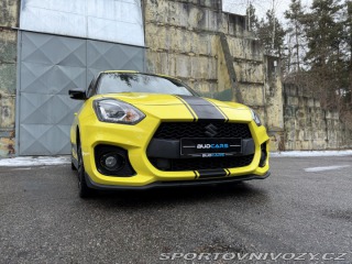 Suzuki Swift Sport 1.4 Boostrjet 140PS 2018
