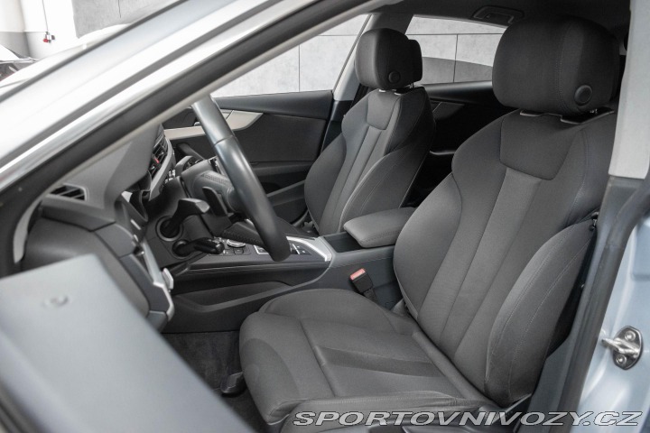 Audi A5 45TFSI REZERVACE 2019