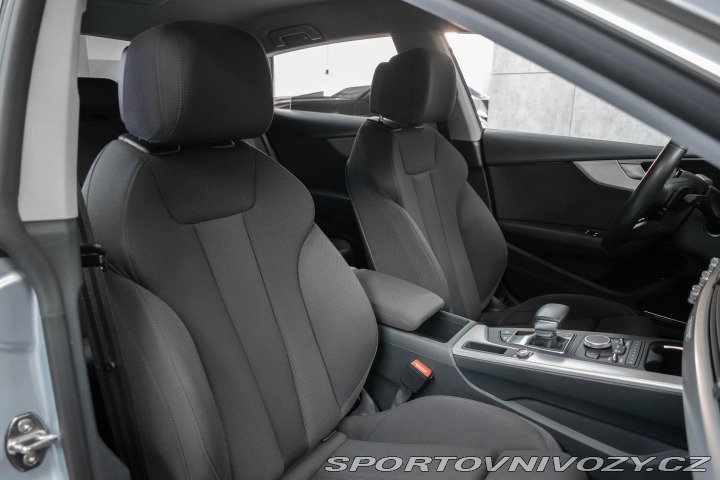 Audi A5 45TFSI REZERVACE 2019