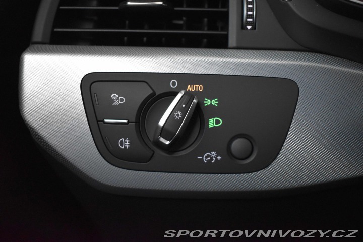 Audi A5 45TFSI REZERVACE 2019