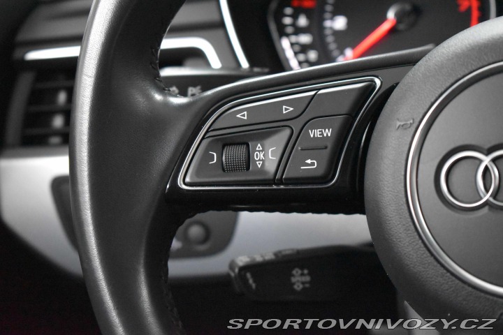 Audi A5 45TFSI REZERVACE 2019