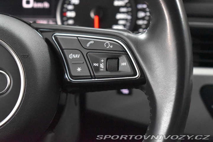 Audi A5 45TFSI REZERVACE 2019