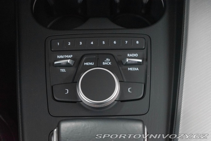 Audi A5 45TFSI*4x4*TAŽNÉ*WEBASTO* 2019