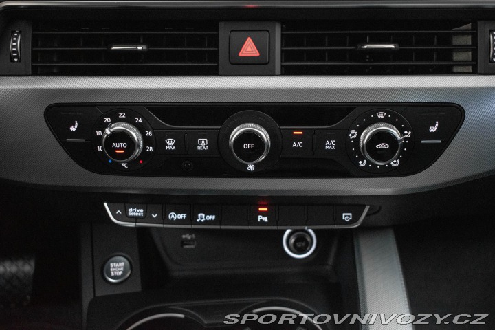 Audi A5 45TFSI*4x4*TAŽNÉ*WEBASTO* 2019