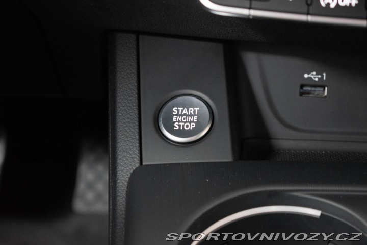 Audi A5 45TFSI REZERVACE 2019